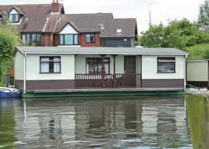 Cottage exterior